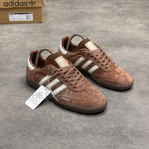 Adidas Samba OG Preloved Brown