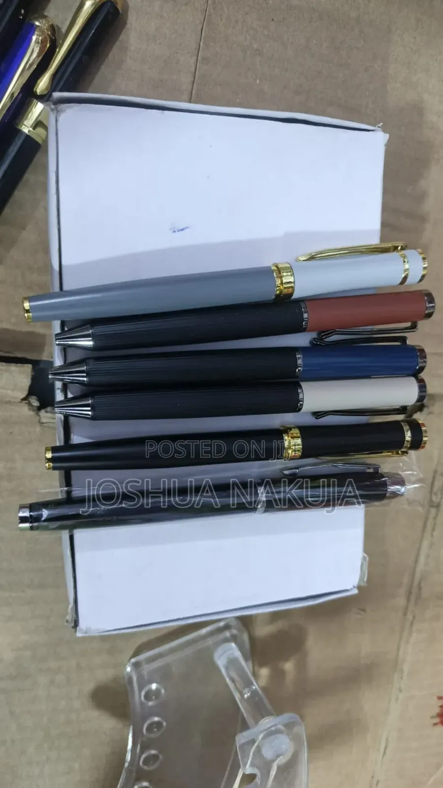 Branding  Pen