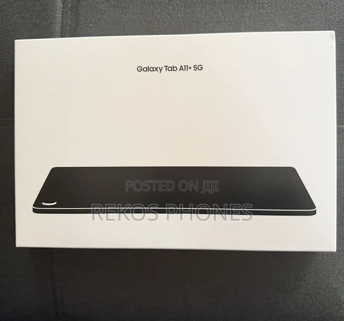 New Samsung Galaxy Tab A11+ 128 GB Gray
