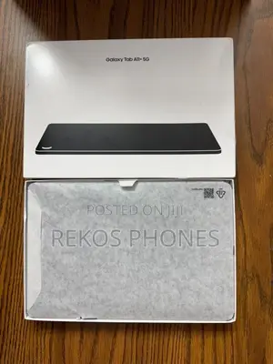 New Samsung Galaxy Tab A11+ 128 GB Gray