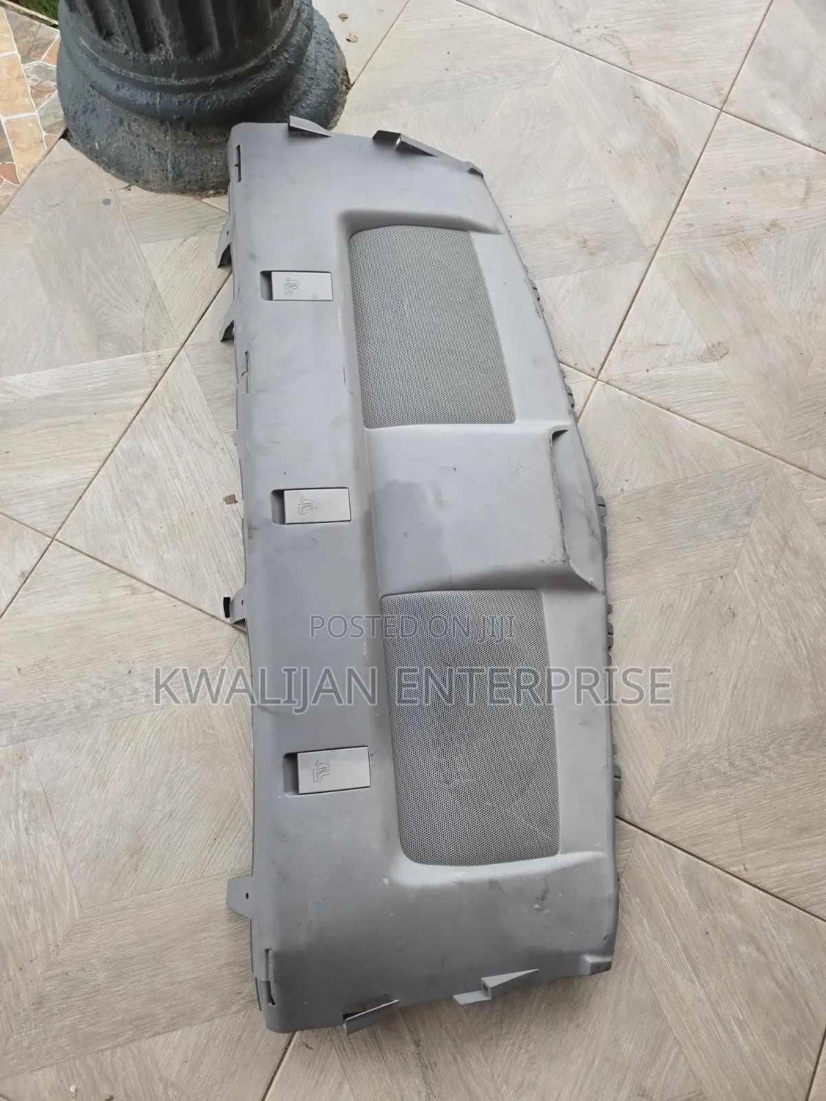 2006 to 2008 Boot Cover