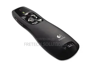 Logitech R400 Laser Presentation Remote