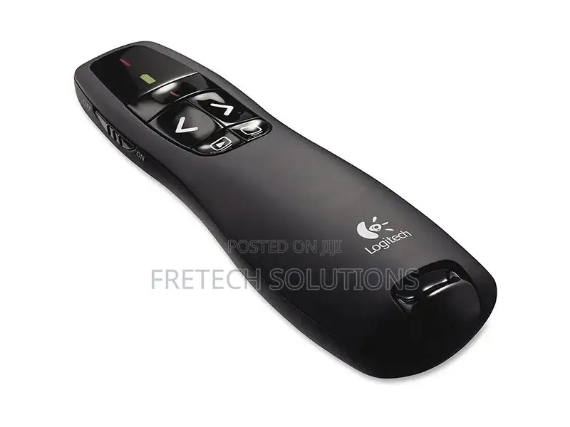 Logitech R400 Laser Presentation Remote