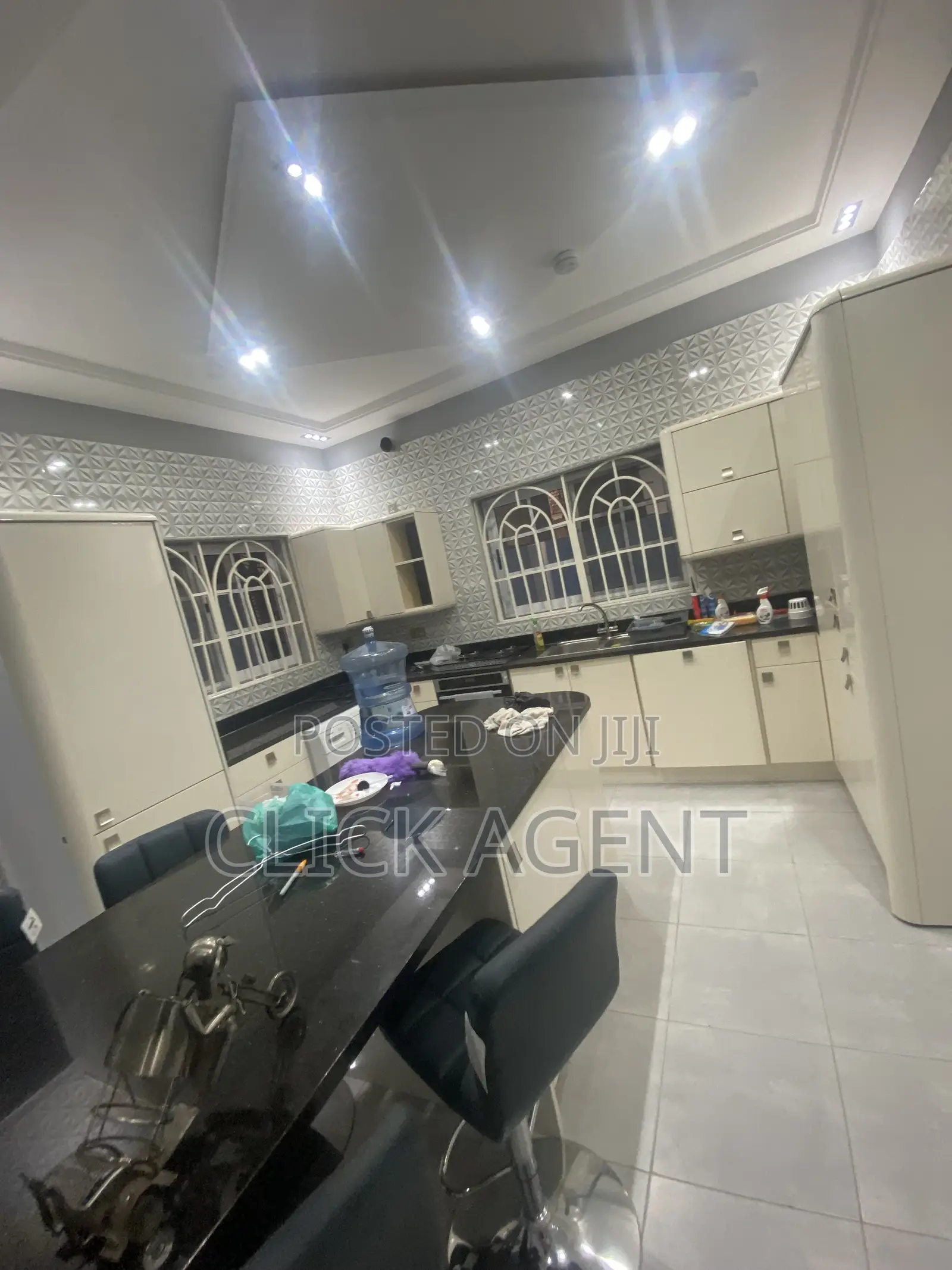 4bdrm House in East Legon Otinshie, American House for rent