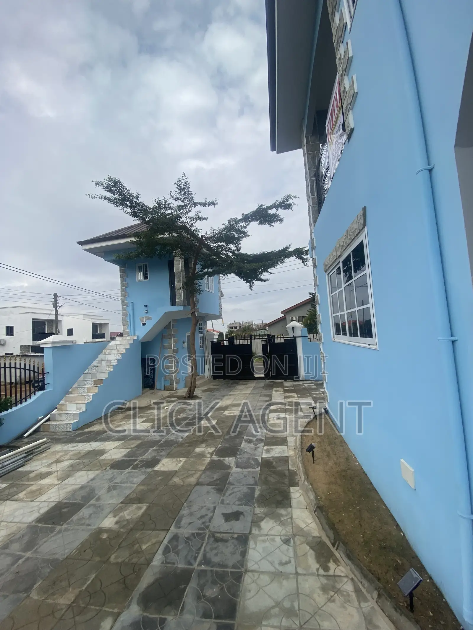 4bdrm House in East Legon Otinshie, American House for rent