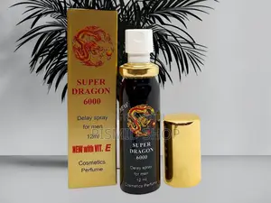 Dragon 6000 Men’s Stamina Spray