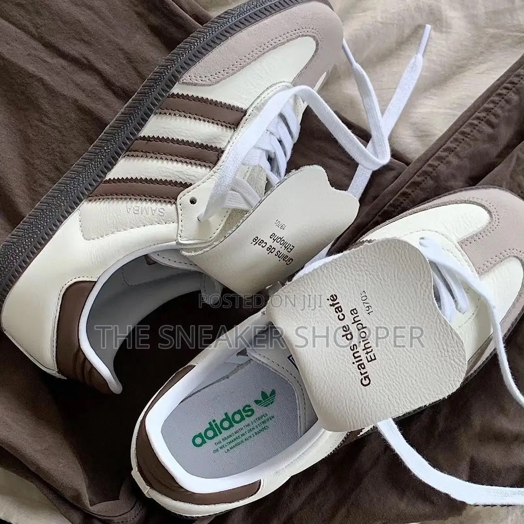 Adidas Samba OG Earth Strata