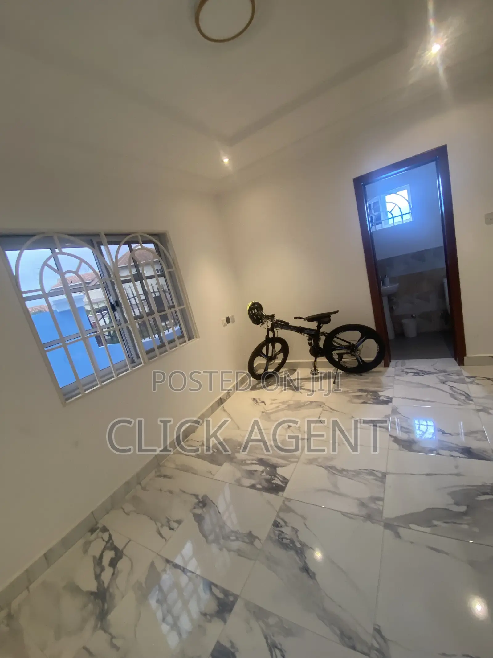 4bdrm House in East Legon Otinshie, American House for rent