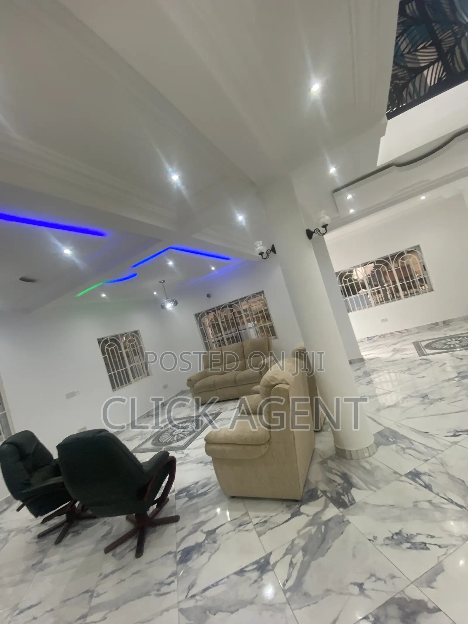 4bdrm House in East Legon Otinshie, American House for rent