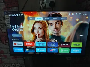 Smart TV Andriod 14.0 Wifi 32inches