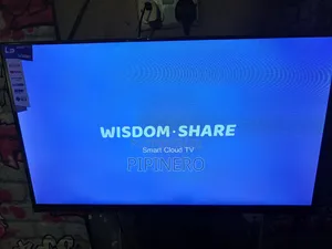Smart TV Andriod 14.0 Wifi 32inches