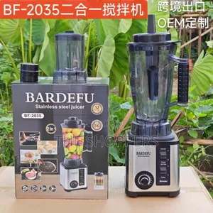 Bardefu 4L 2in1 Blender