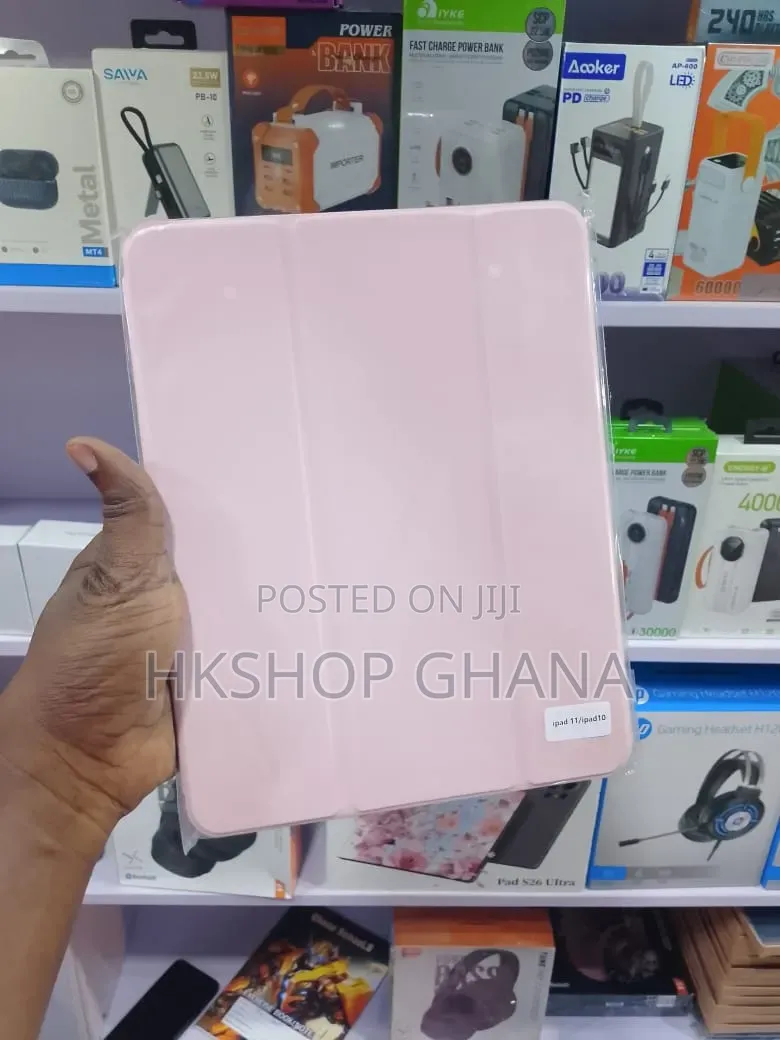 Pink Case for Apple iPad 11th Generation A16 With Pencil Slot