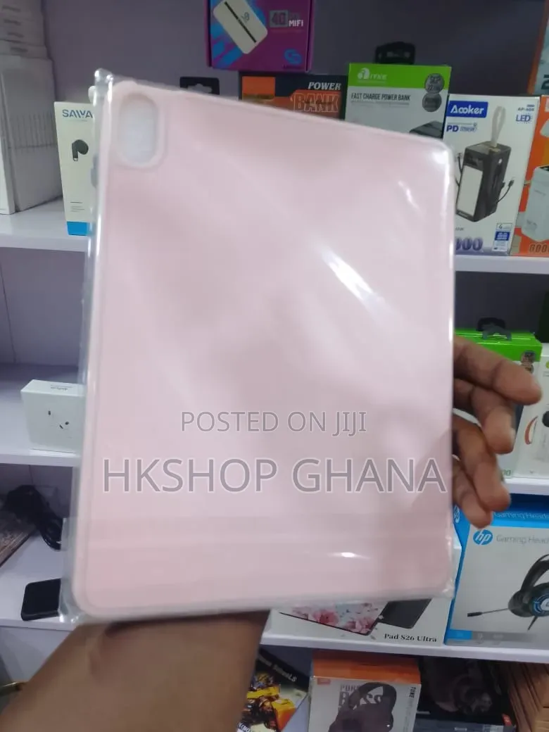Pink Case for Apple iPad 11th Generation A16 With Pencil Slot
