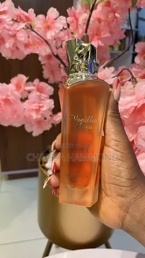 Vanilla Aura
