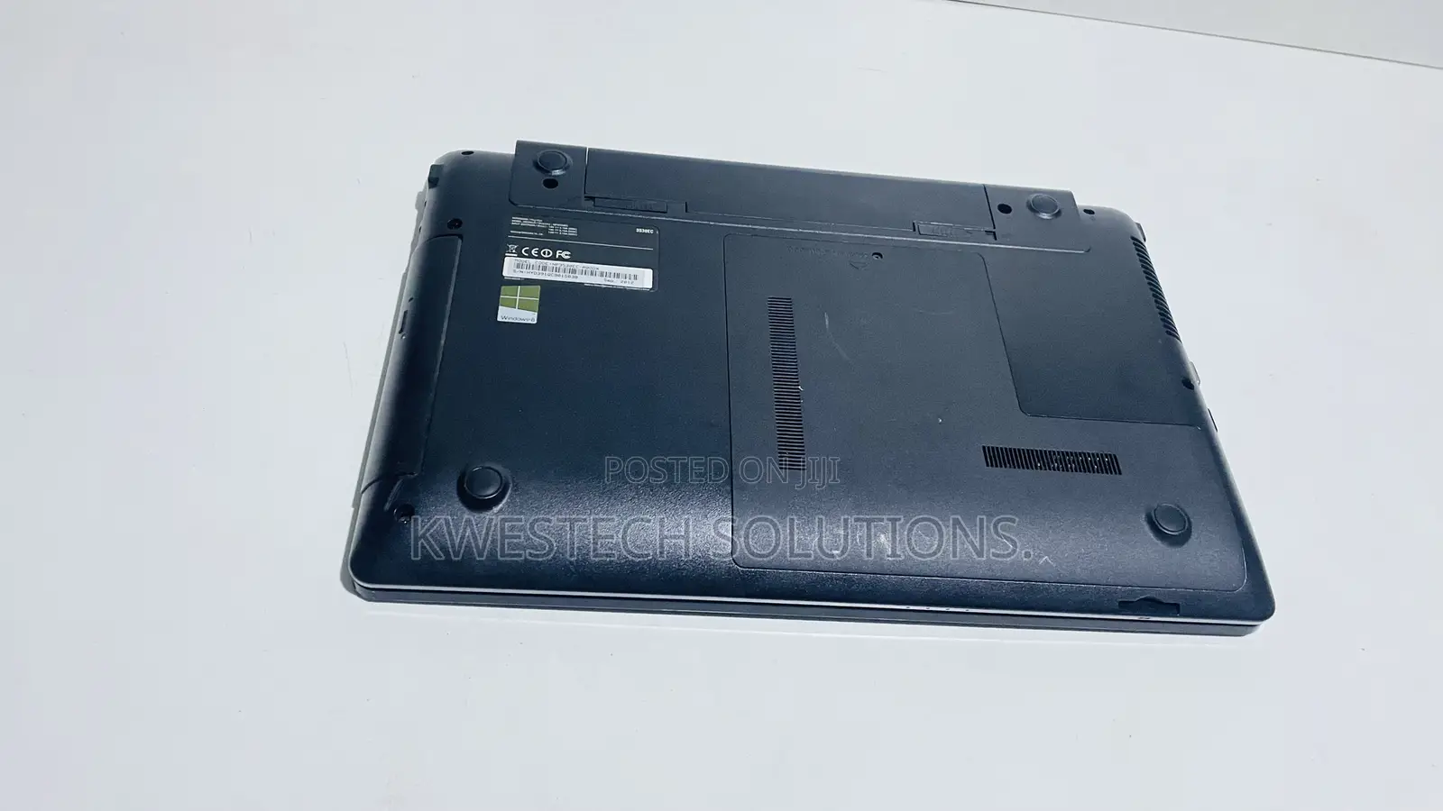 Laptop Samsung NP300E5C 4GB Intel Core i5 HDD 160GB