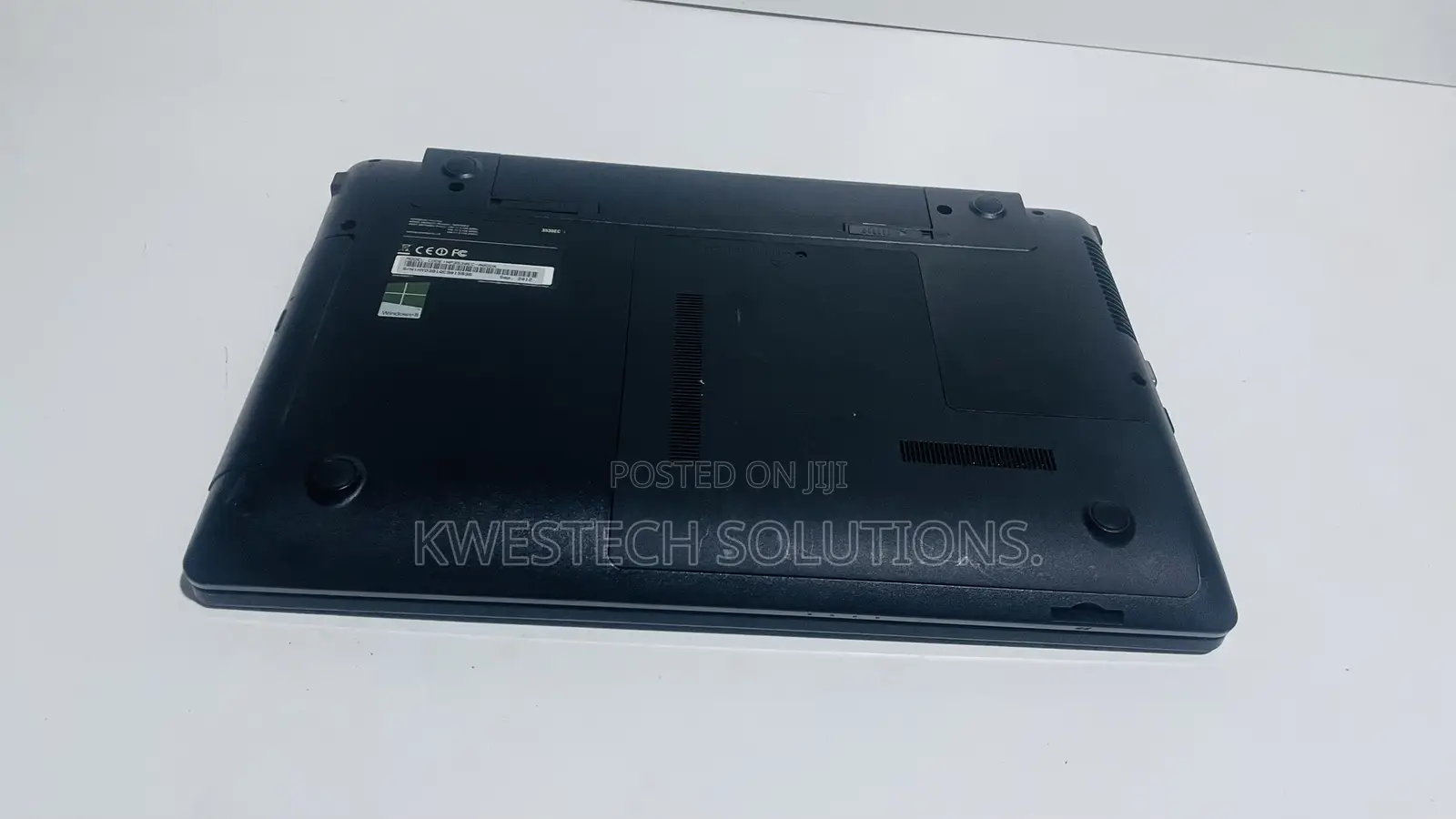 Laptop Samsung NP300E5C 4GB Intel Core i5 HDD 160GB
