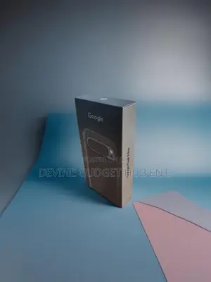 New Google Pixel 9 Pro 128 GB Black