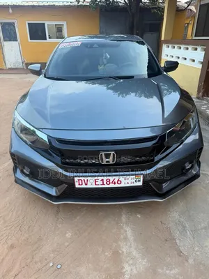 Honda Civic 2021 Gray