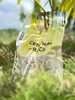 Central Agra Rice