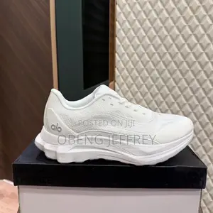 Original Alo All White