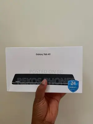 New Samsung Galaxy Tab A11 64 GB Black