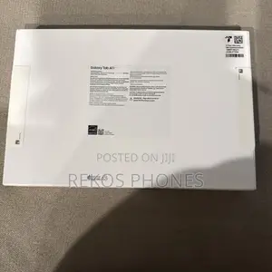 New Samsung Galaxy Tab A11 64 GB Black