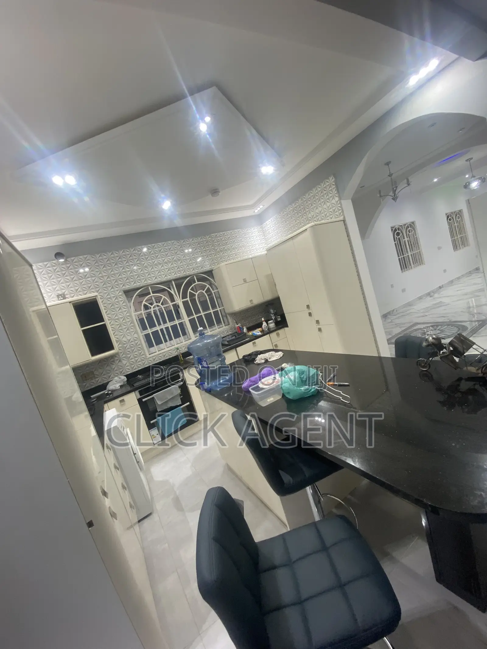 4bdrm House in East Legon Otinshie, American House for rent