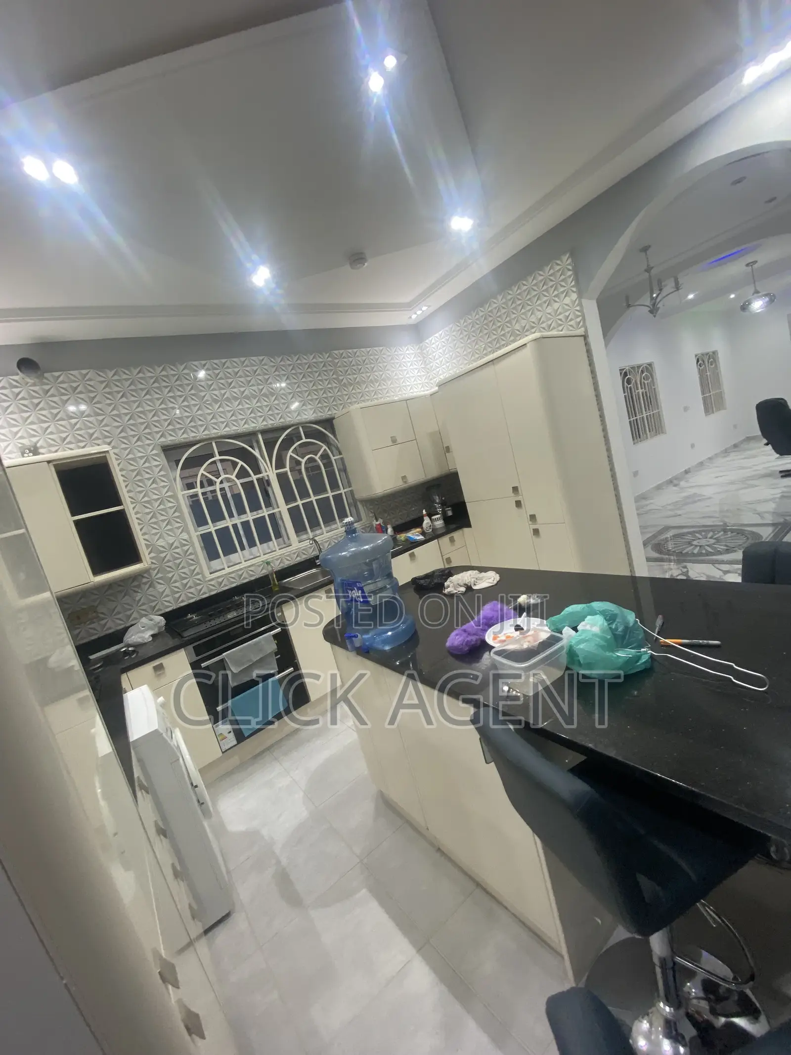 4bdrm House in East Legon Otinshie, American House for rent