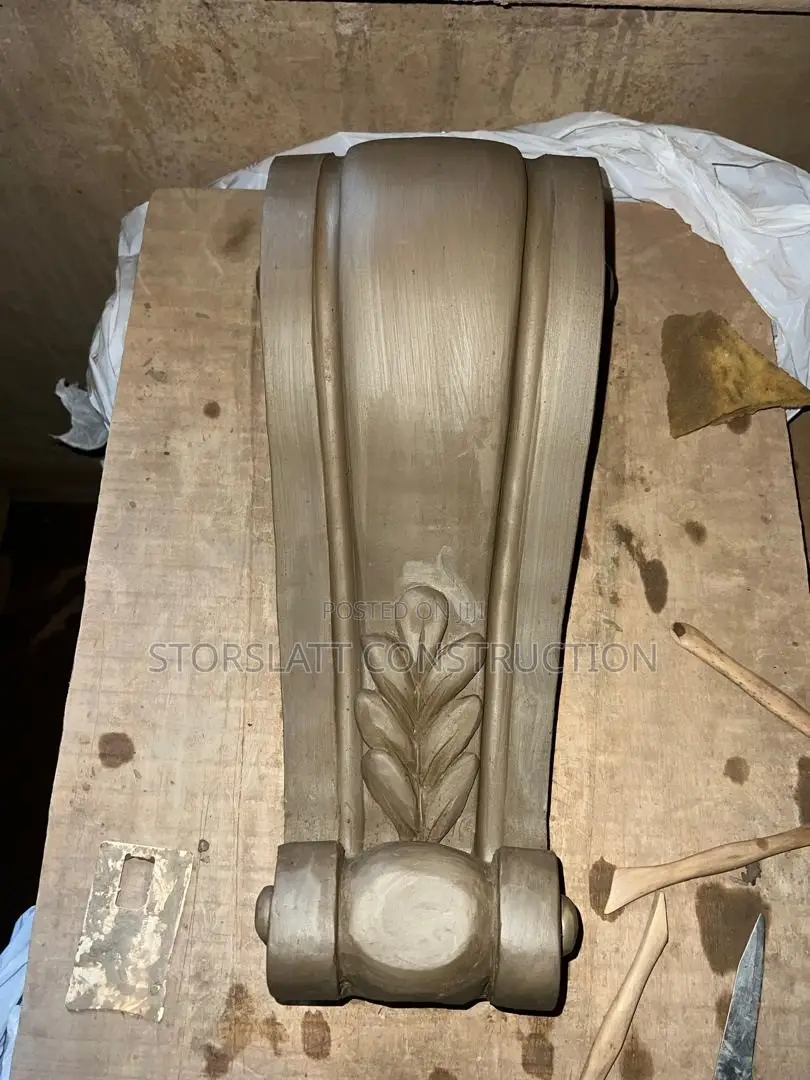 Premium GRC/GFRC Architectural Mouldings in Ghana