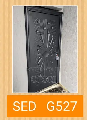 CED Original Doors