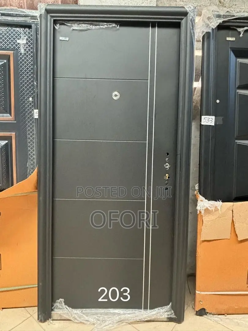 CED Original Doors