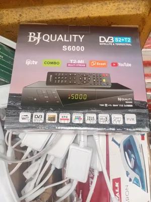 B J Quality Combo Decoder