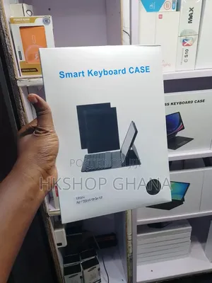Smart Keyboard Case for Apple iPad 10th Gen. And 11th Generation A16