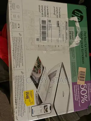 HP DeskJet All in One Printer