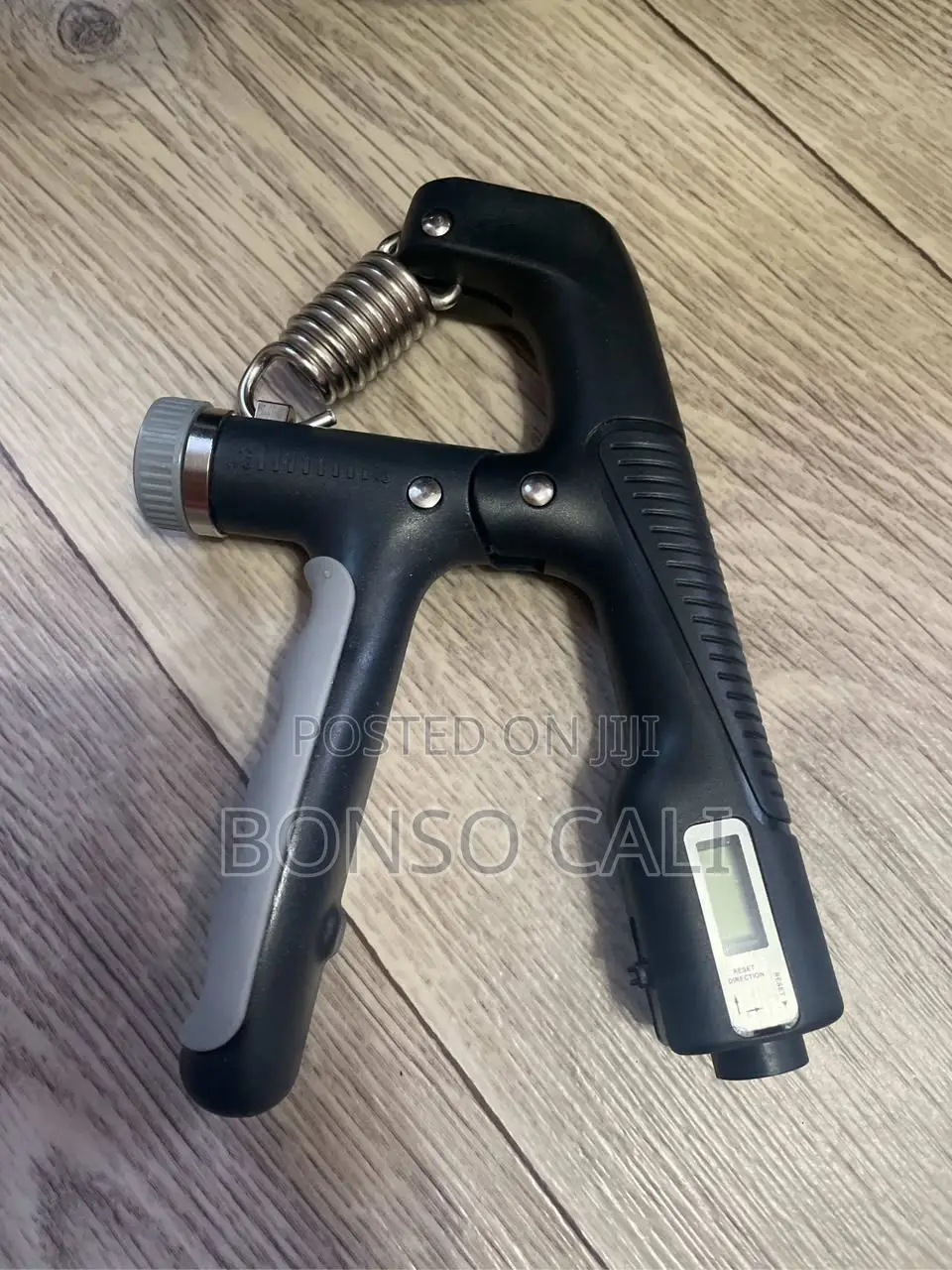 Adjustable Hand Gripper 60kg