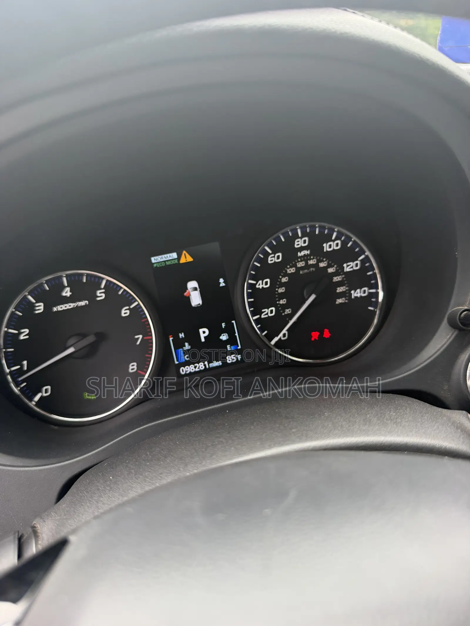 Mitsubishi Outlander 2018 White