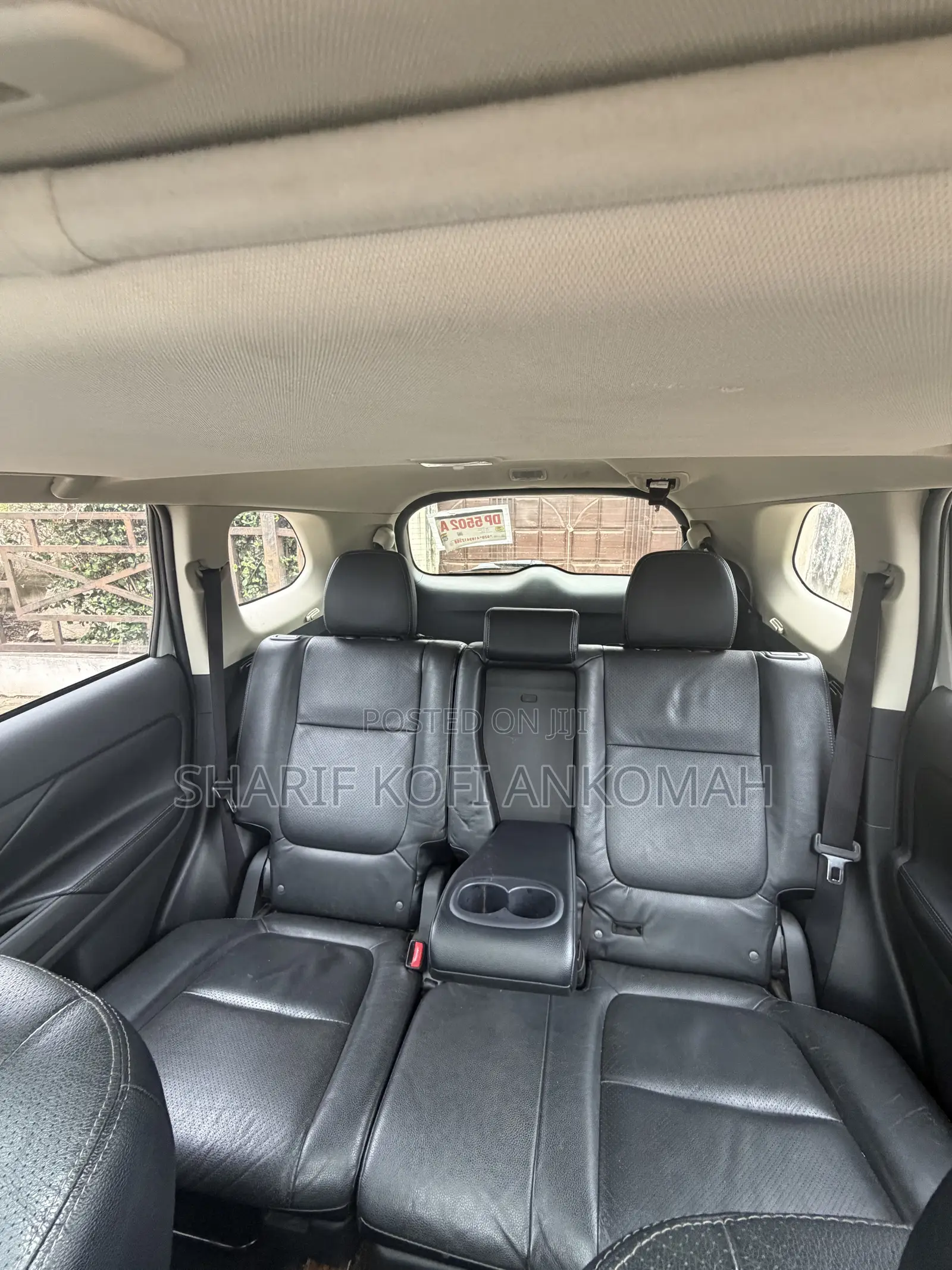 Mitsubishi Outlander 2018 White