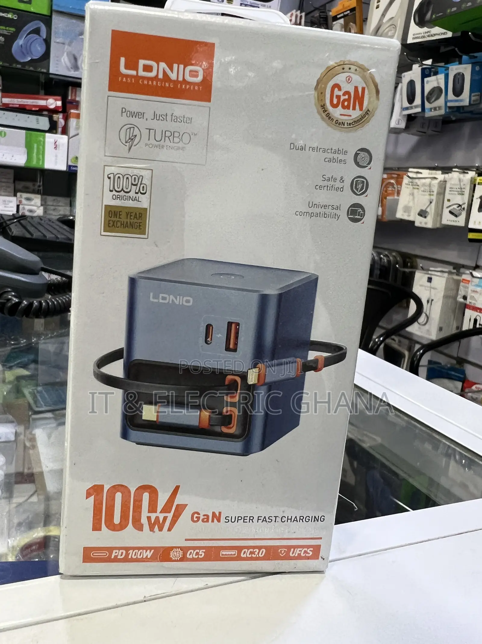 100w Laptop Charger