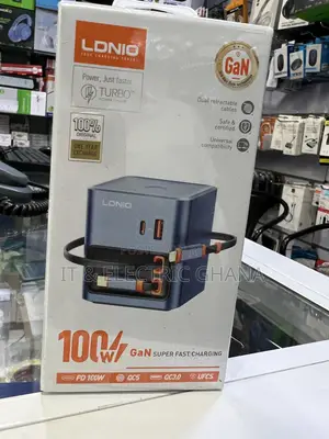 100w Laptop Charger