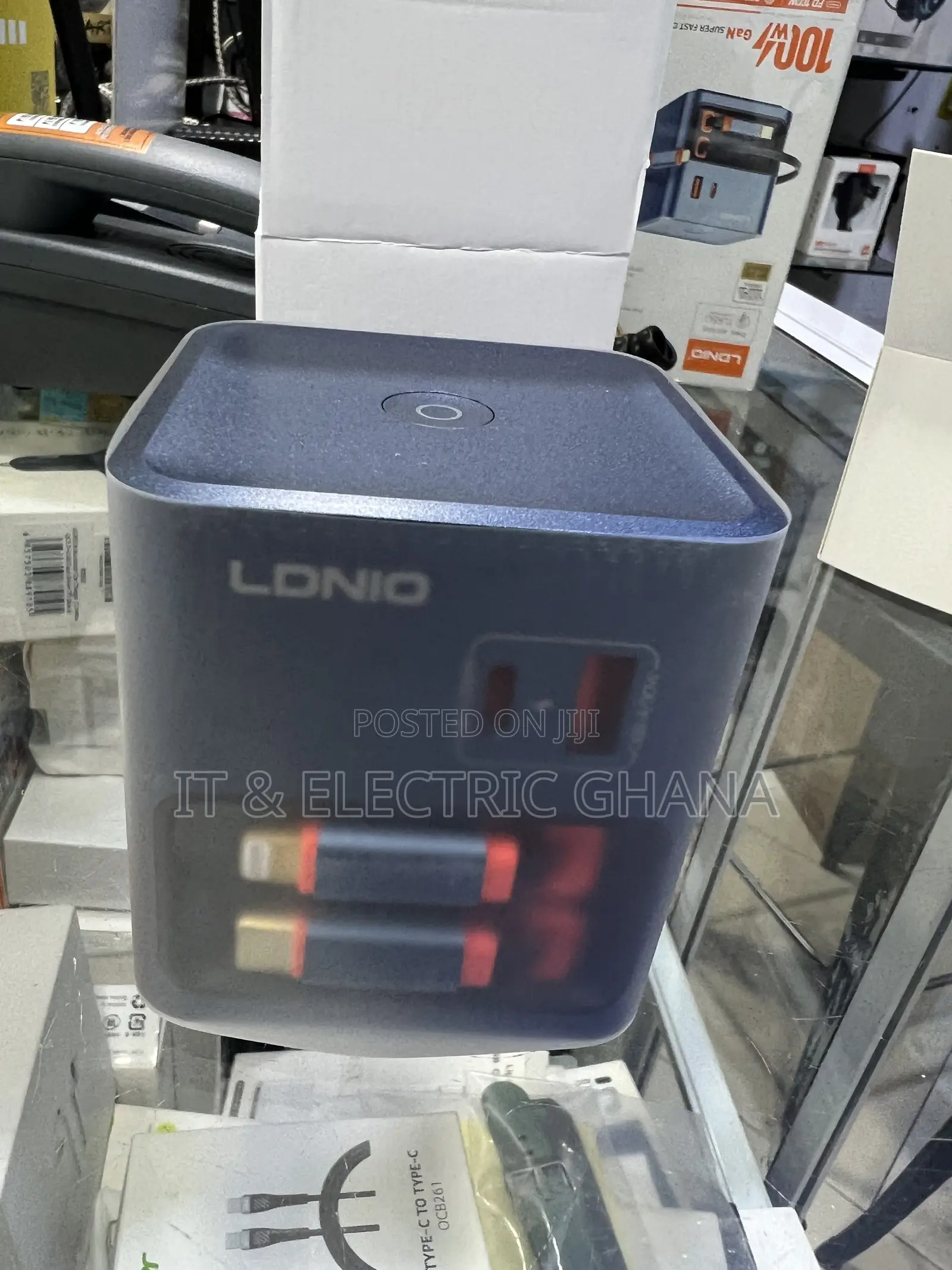 100w Laptop Charger