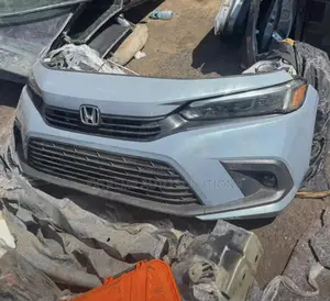 Honda Civic 2023 Front Cut