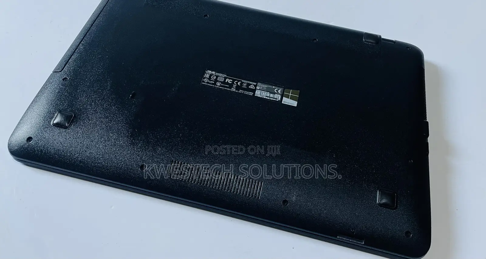 Laptop Asus R50A 4GB Intel Pentium HDD 160GB