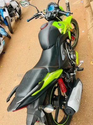 Haojue KA150 2024 Green