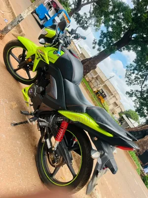 Haojue KA150 2024 Green