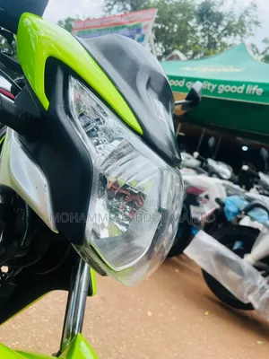 Haojue KA150 2024 Green