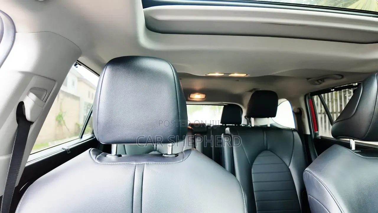 Toyota Highlander XLE AWD 2020 Red