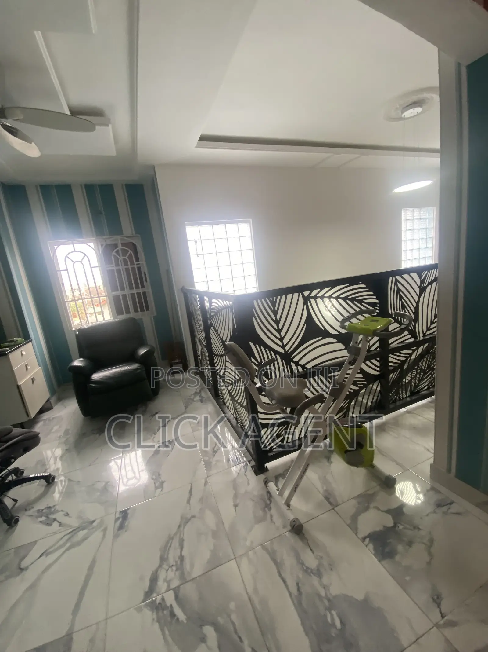 4bdrm House in East Legon Otinshie, American House for rent
