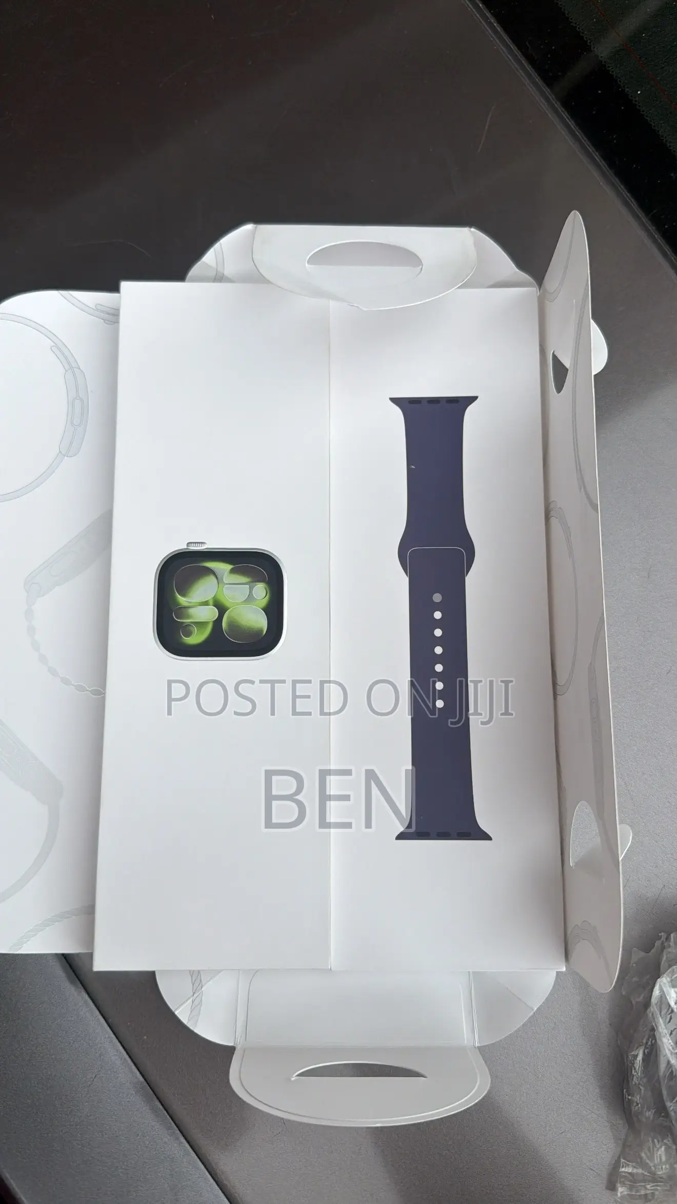 Apple Watch Series 11 46mm GPS