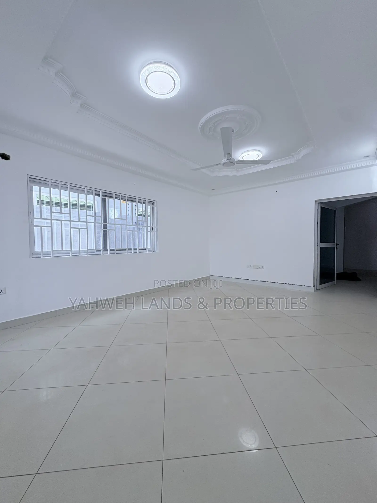 3bdrm House in 18 Dstv, Spintex for rent